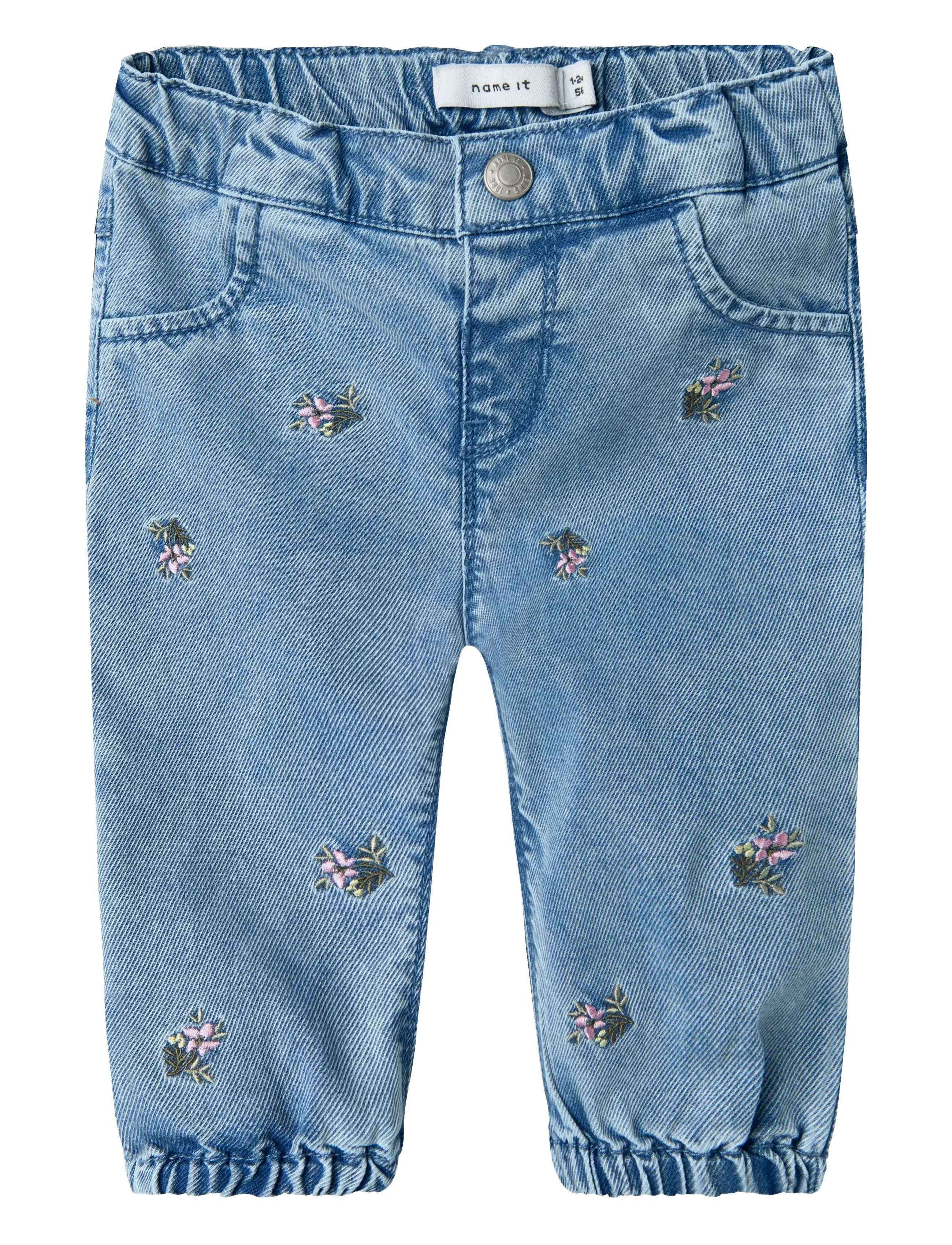 LIGHT BLUE DENIM