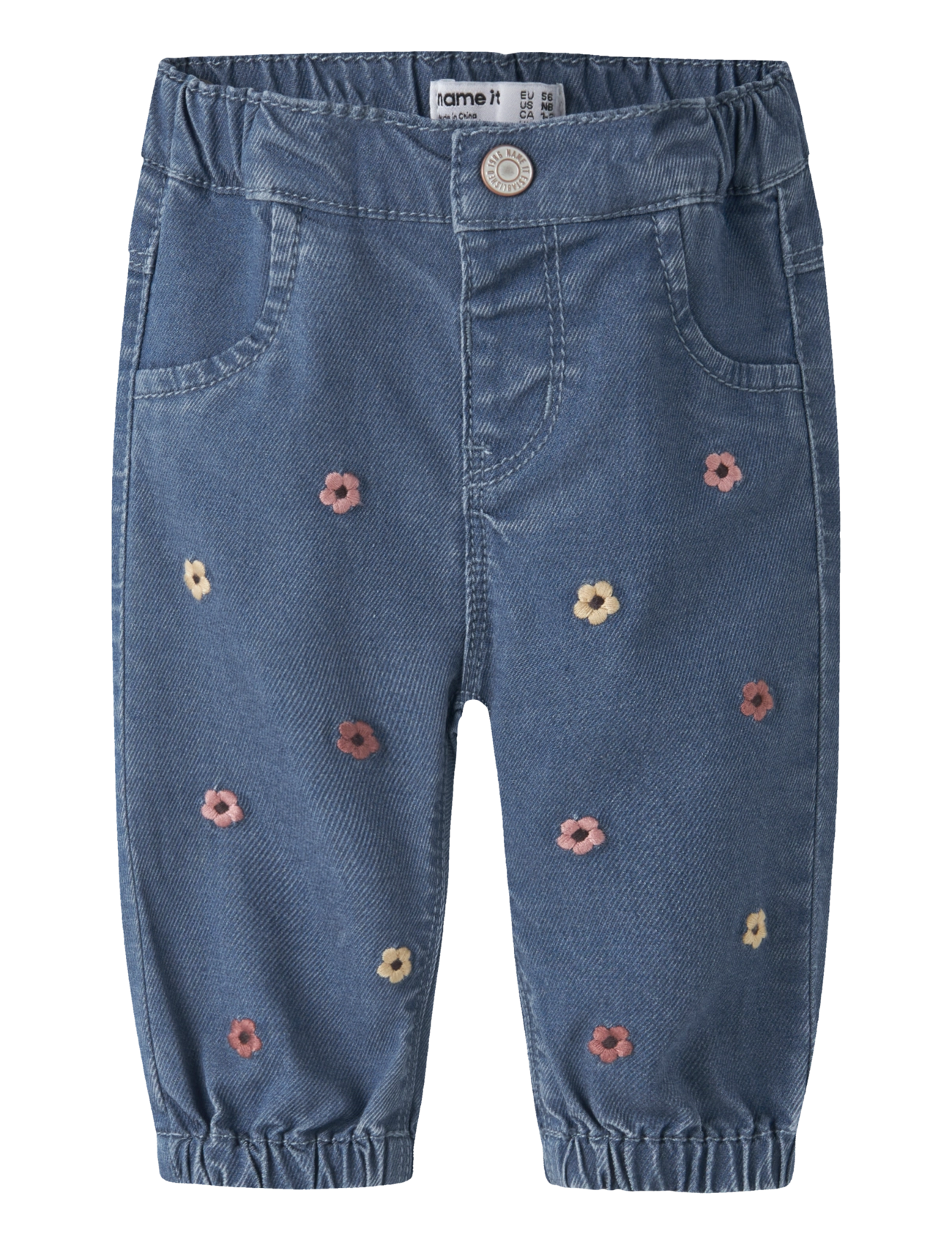 SOFT DENIM