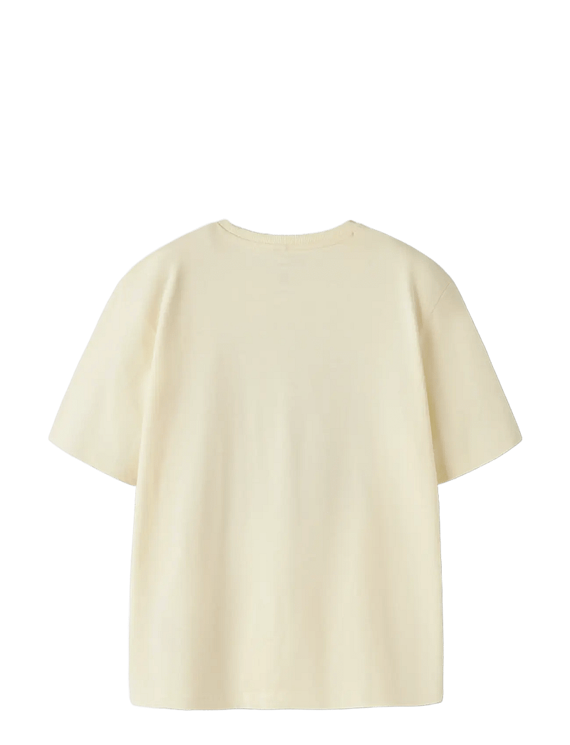 name it - NKMVOTO 2P SS NREG TOP - kurzärmelige - pear sorbet - 1