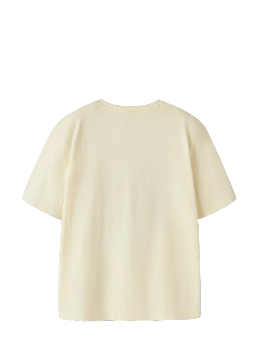 name it - NKMVOTO 2P SS NREG TOP - kurzärmelige - pear sorbet - 1