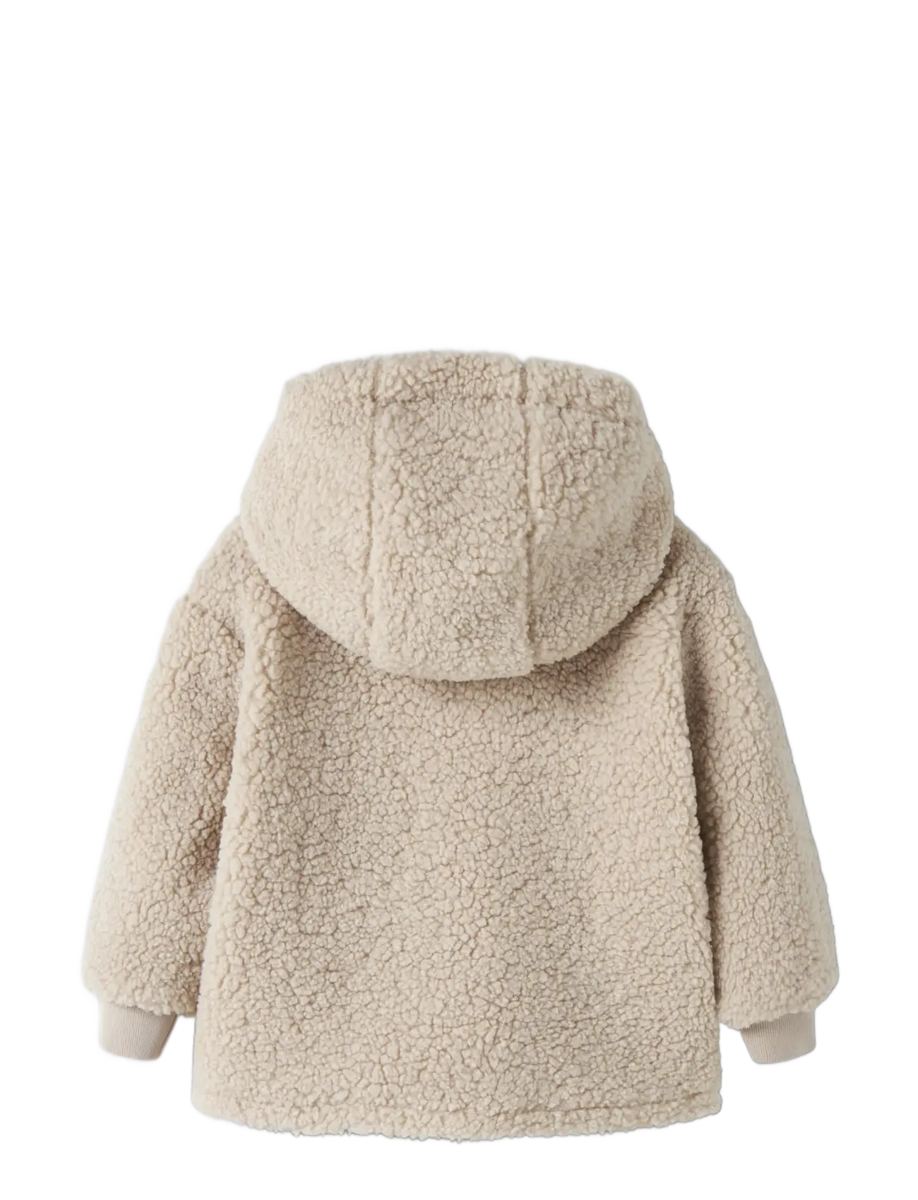 name it - NBNMILO TEDDY JACKET - peyote - 1