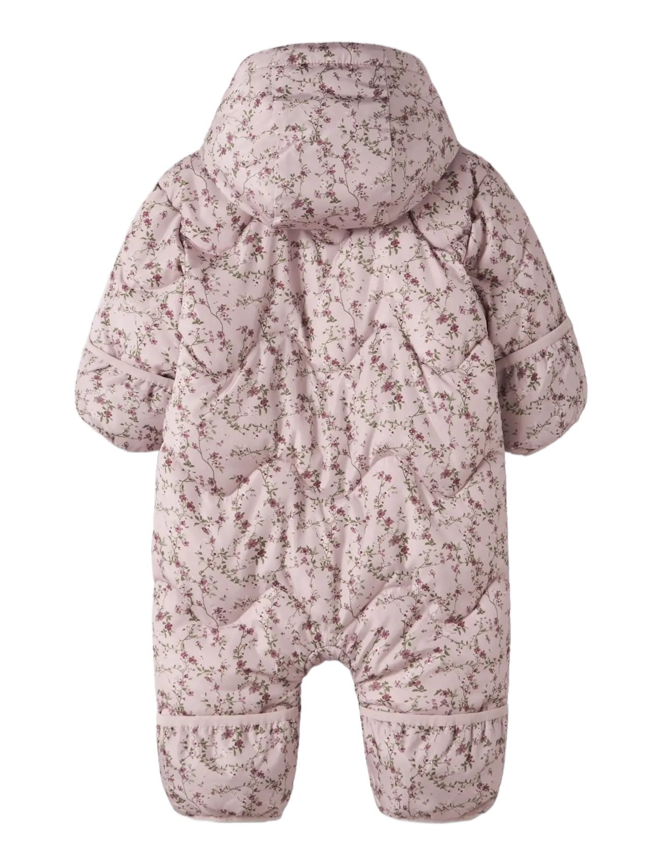 name it - NBFMAY SUIT AOP1 - violet ice - 1