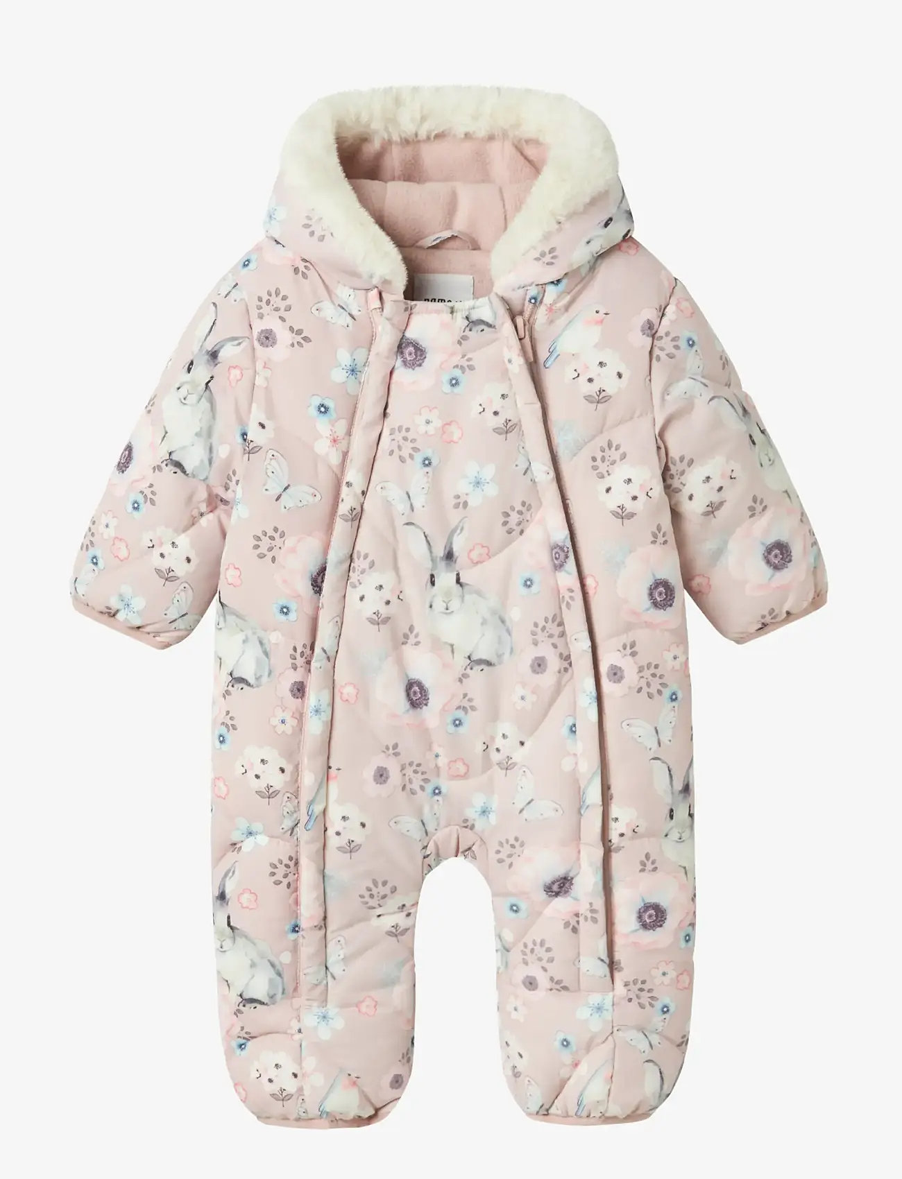 name it - NBFMIE SUIT1 - shop efter alder - violet ice - 0