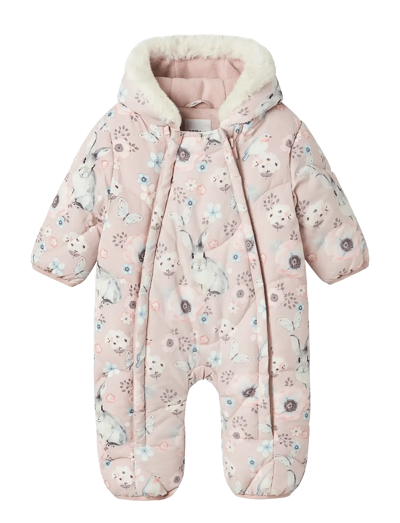 name it - NBFMIE SUIT1 - shop efter alder - violet ice - 0