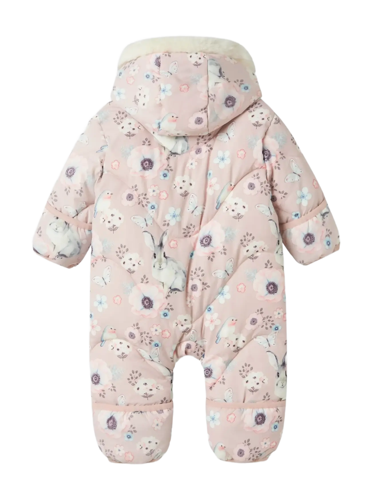 name it - NBFMIE SUIT1 - odzież wierzchnia - violet ice - 1