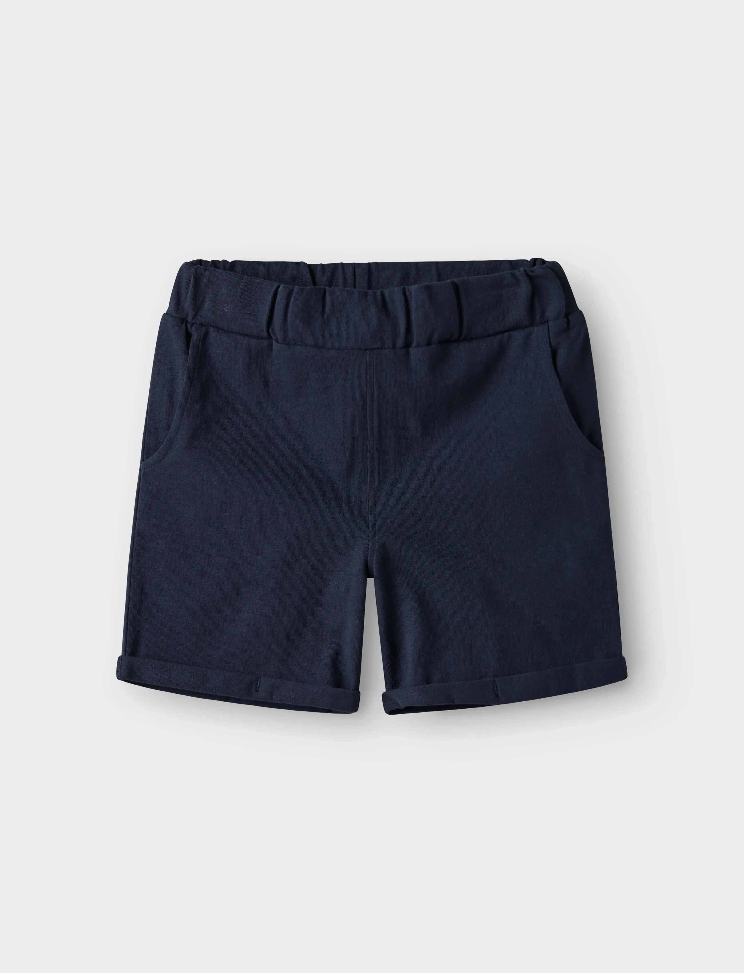 name it - NMMVALMAS SHORTS - gode sommertilbud - navy blazer - 2