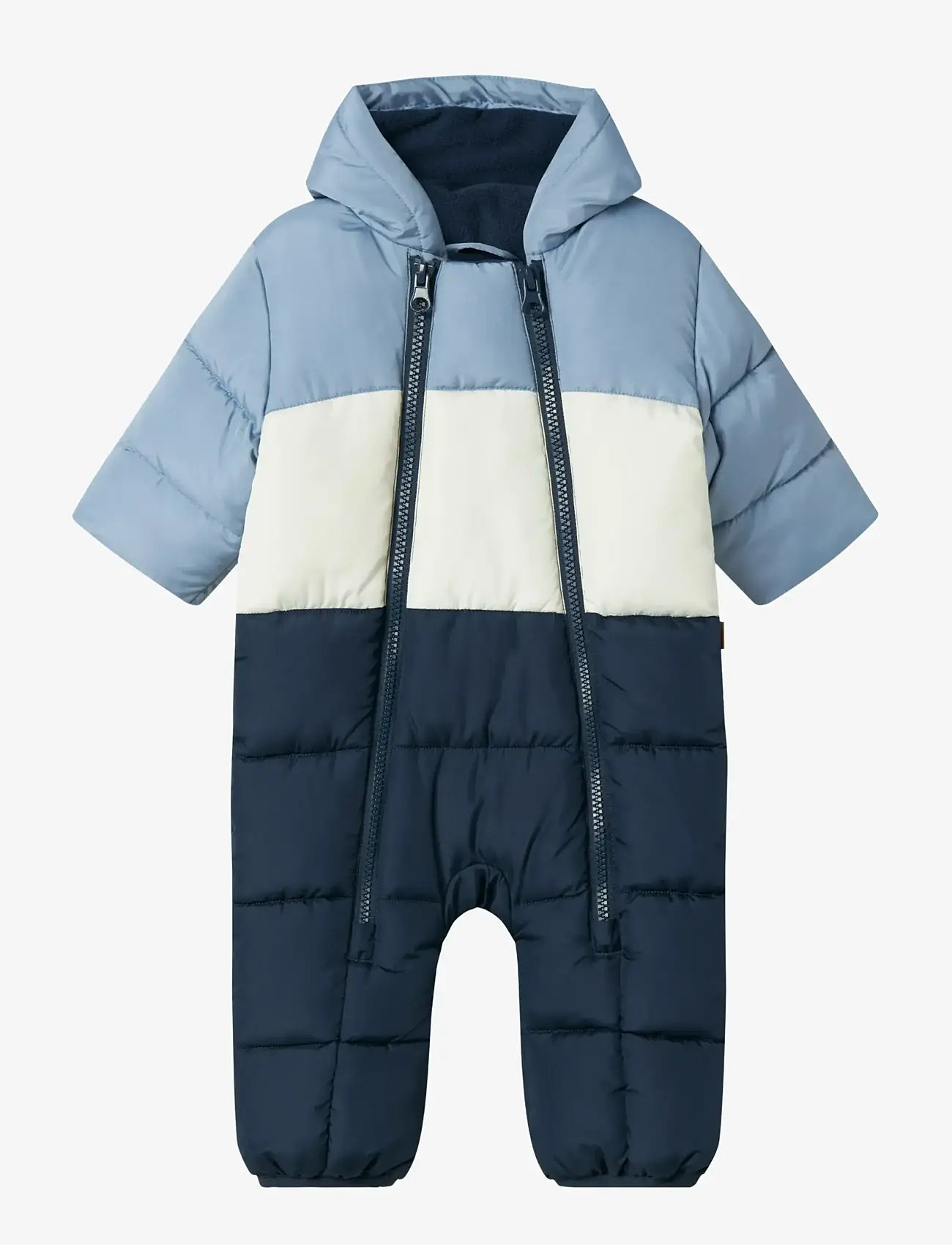 name it - NBMMAPLE SUIT - schneeanzug - rain washed - 0