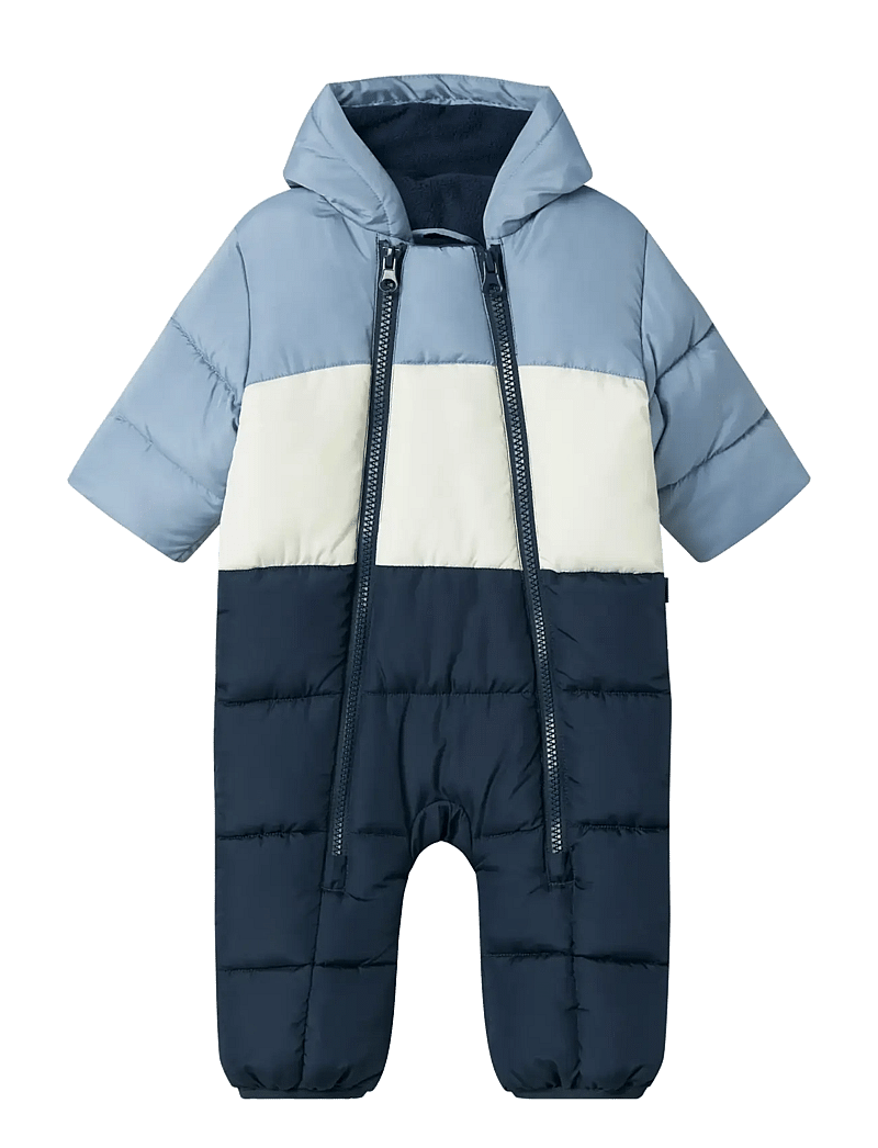 name it - NBMMAPLE SUIT - schneeanzug - rain washed - 0