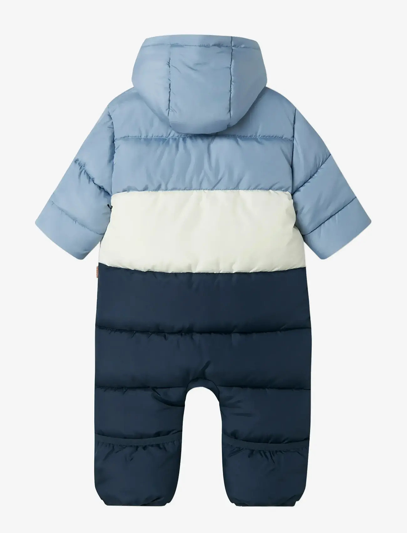 name it - NBMMAPLE SUIT - schneeanzug - rain washed - 1