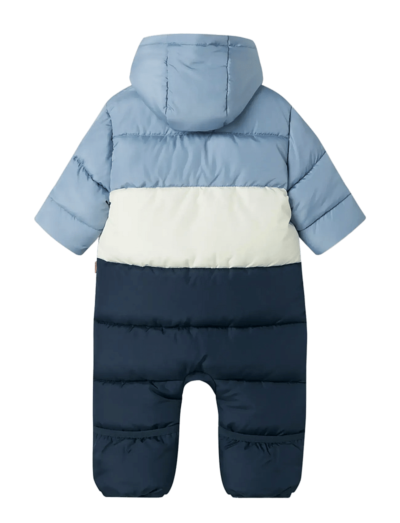 name it - NBMMAPLE SUIT - schneeanzug - rain washed - 1