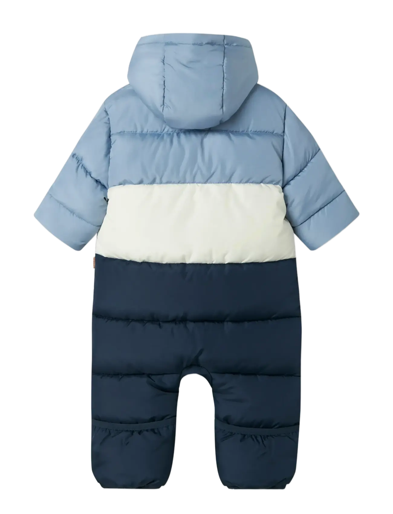 name it - NBMMAPLE SUIT - schneeanzug - rain washed - 1