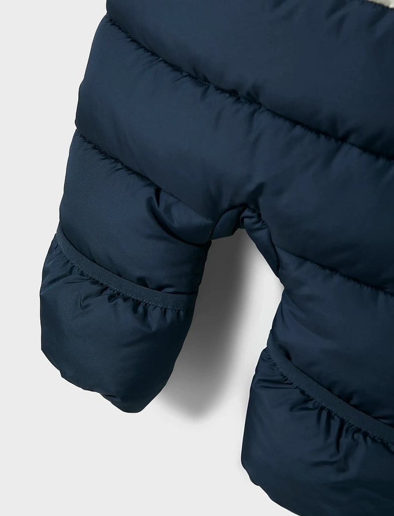 name it - NBMMAPLE SUIT - schneeanzug - rain washed - 2