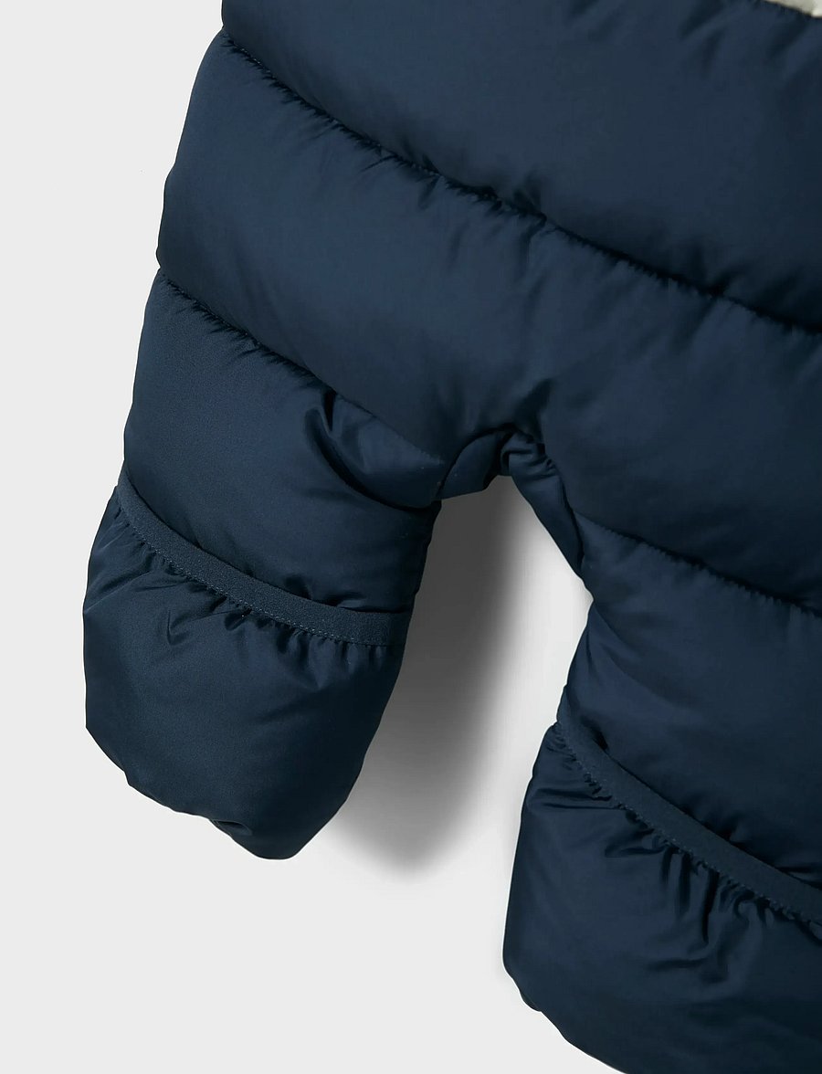 name it - NBMMAPLE SUIT - schneeanzug - rain washed - 2