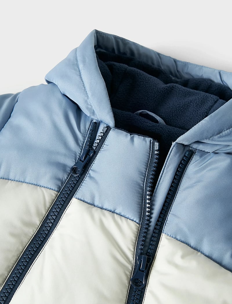 name it - NBMMAPLE SUIT - schneeanzug - rain washed - 3