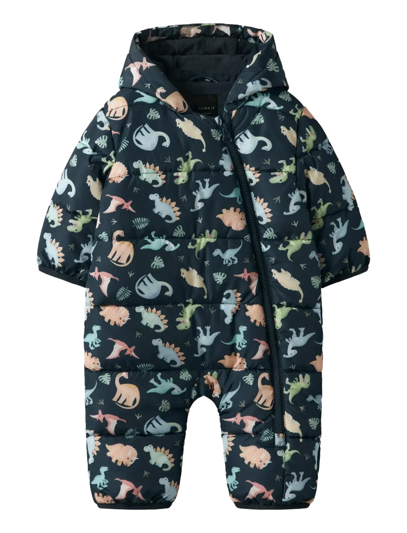 name it - NBMMAY SUIT AOP1 - snowsuit - spellbound - 0
