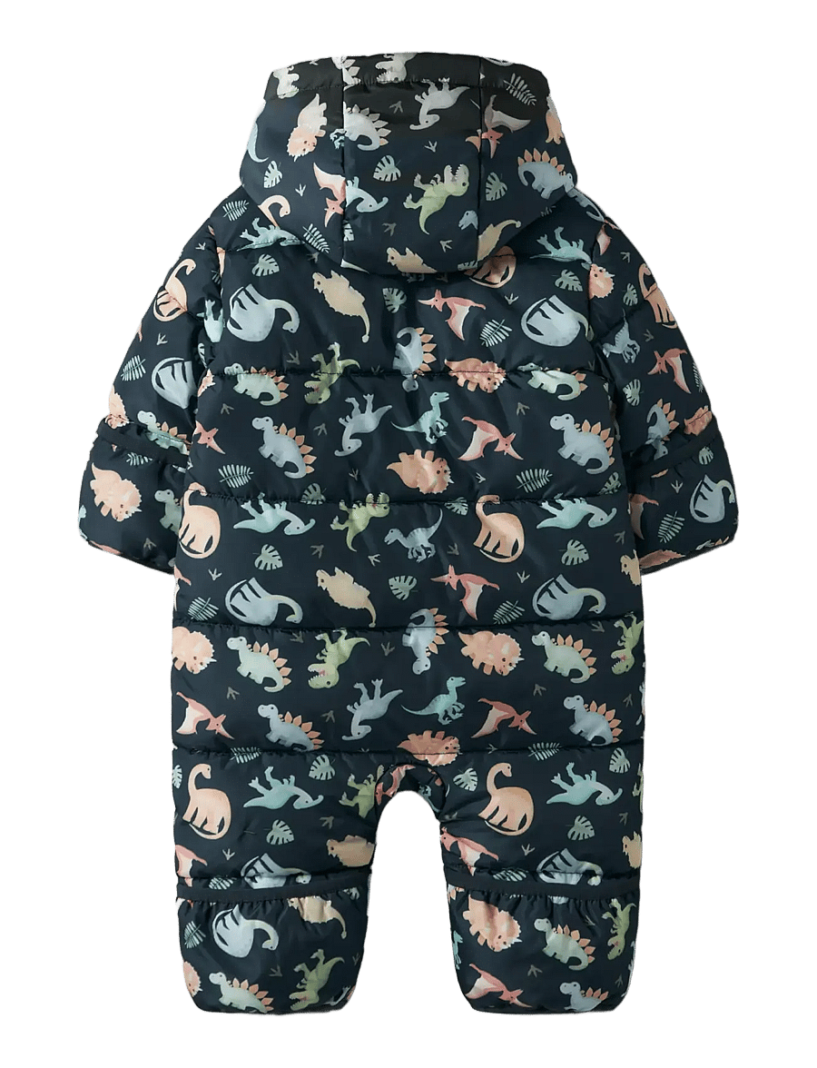 name it - NBMMAY SUIT AOP1 - snowsuit - spellbound - 1