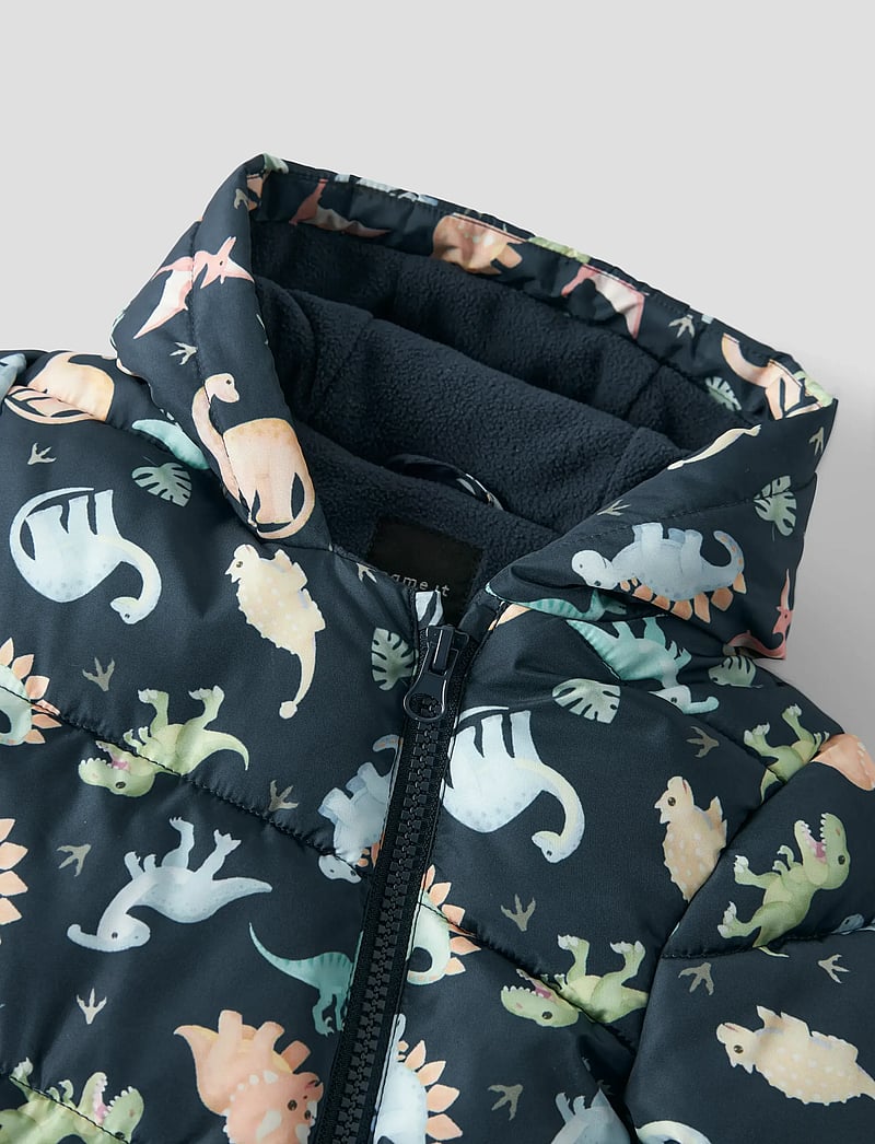 name it - NBMMAY SUIT AOP1 - schneeanzug - spellbound - 4