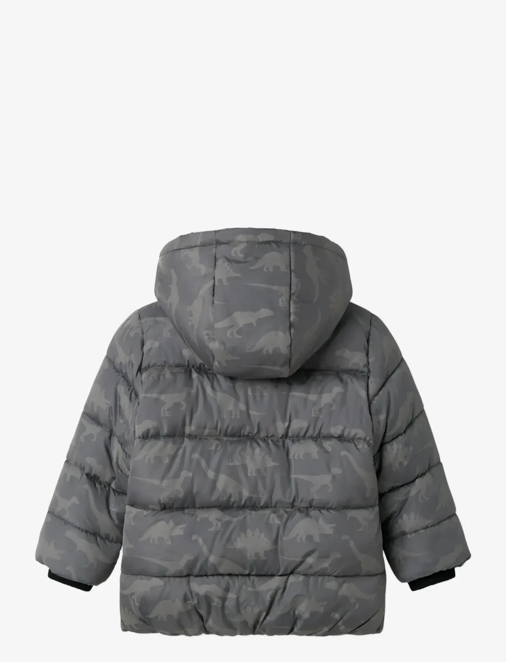 name it - NMMMOSAN PUFFER JACKET REF1 - talvitakki - poppy seed - 1