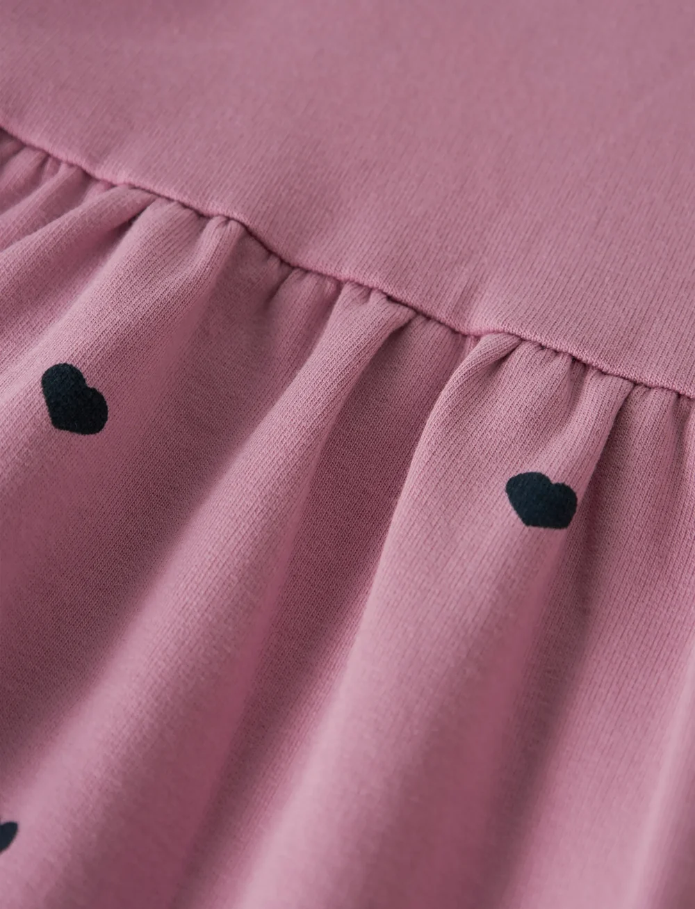 name it - NMFDAVINA LS SWEAT BRU DRESS NOOS - långärmade babyklänningar - mauve orchid - 2