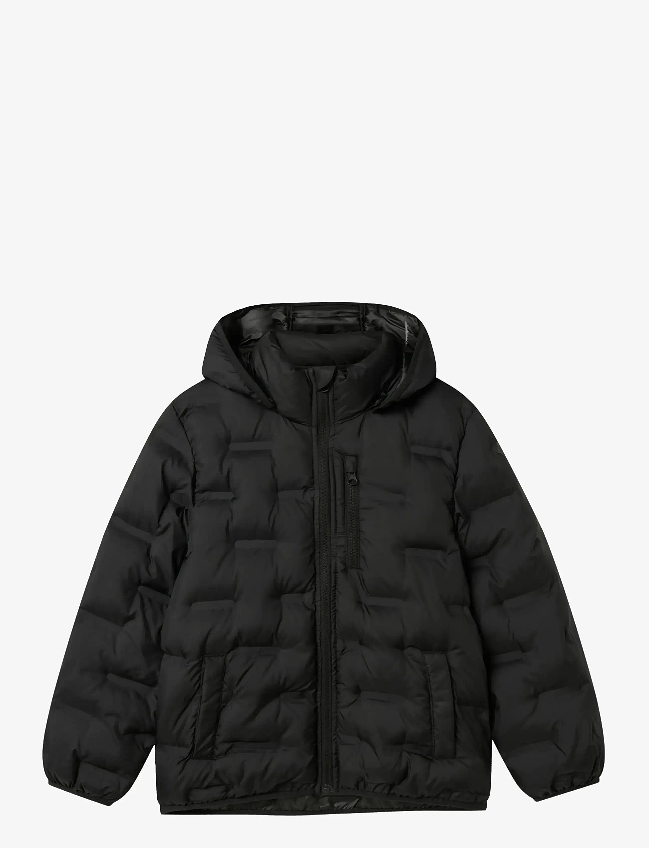 name it - NKMMASON JACKET1 - winterjacke - black - 0