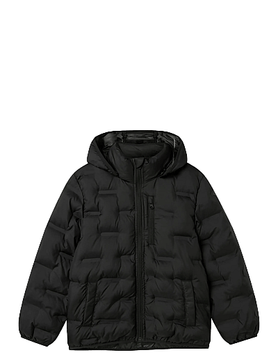 Nkmmason Jacket1 - Dunjakker & Forede Jakker