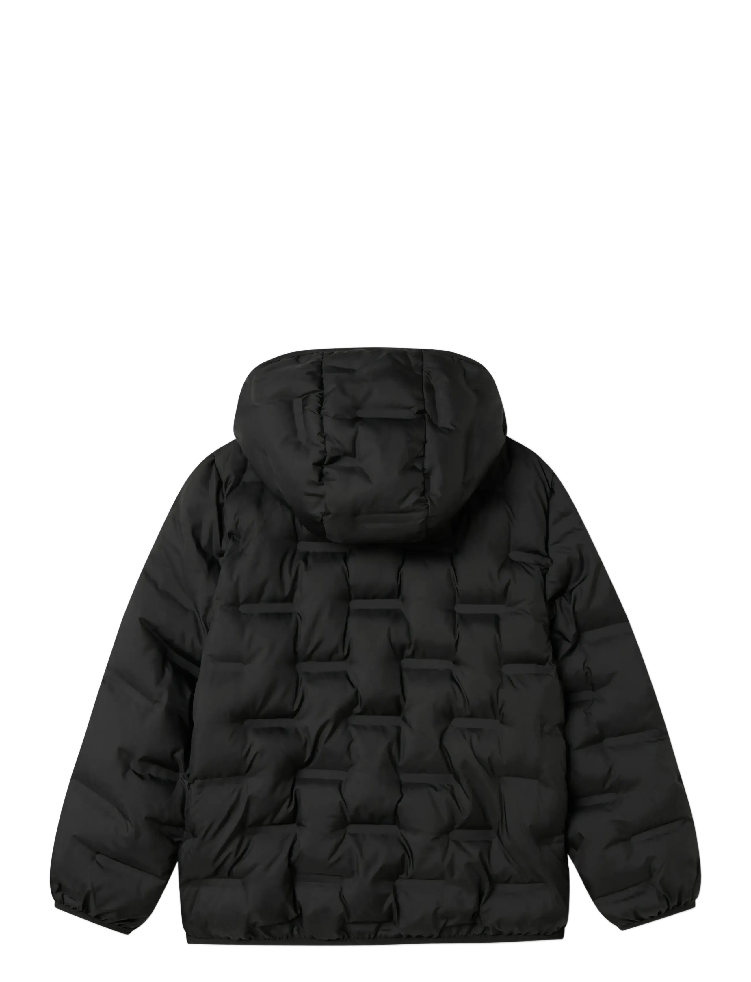 name it - NKMMASON JACKET1 - Üleriided - black - 1