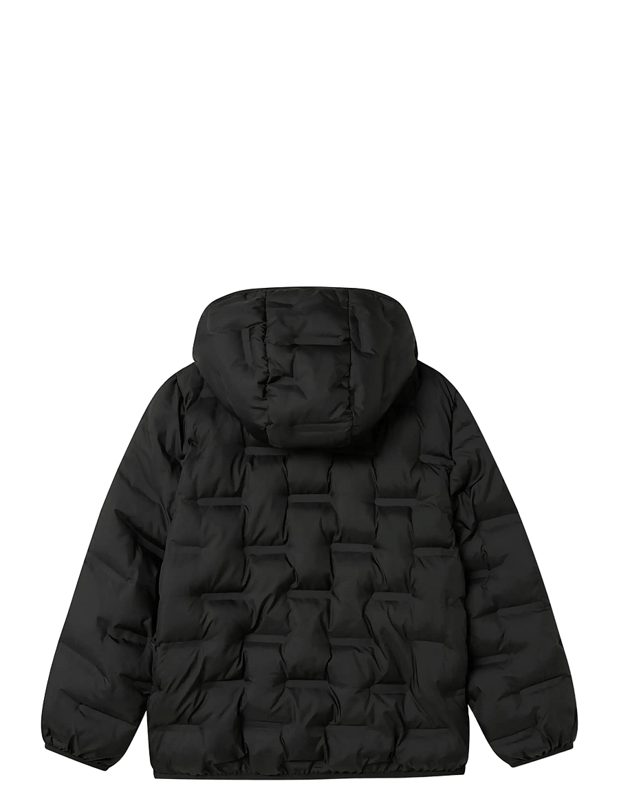 name it - NKMMASON JACKET1 - winterjas - black - 1