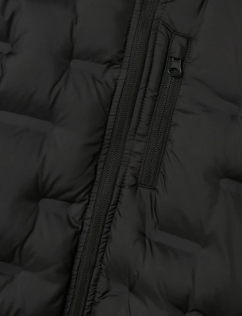 name it - NKMMASON JACKET1 - winterjacke - black - 2