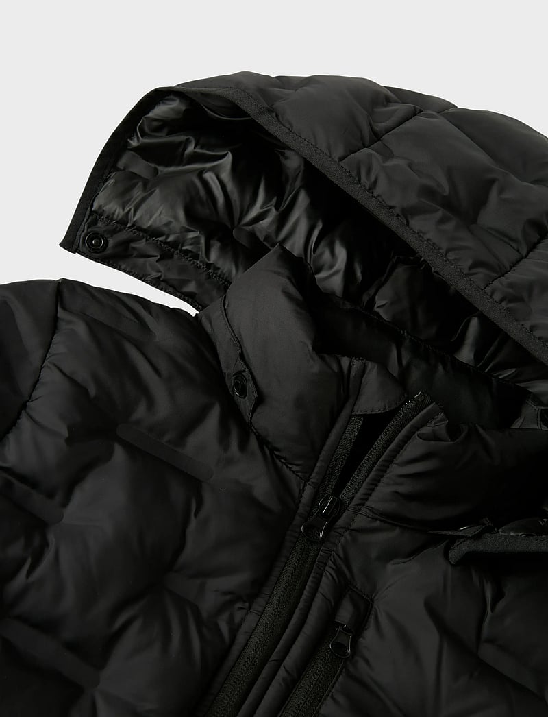 name it - NKMMASON JACKET1 - winterjacke - black - 3