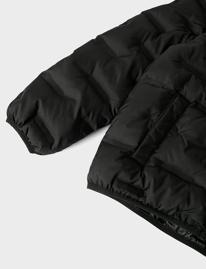 name it - NKMMASON JACKET1 - winterjacke - black - 4