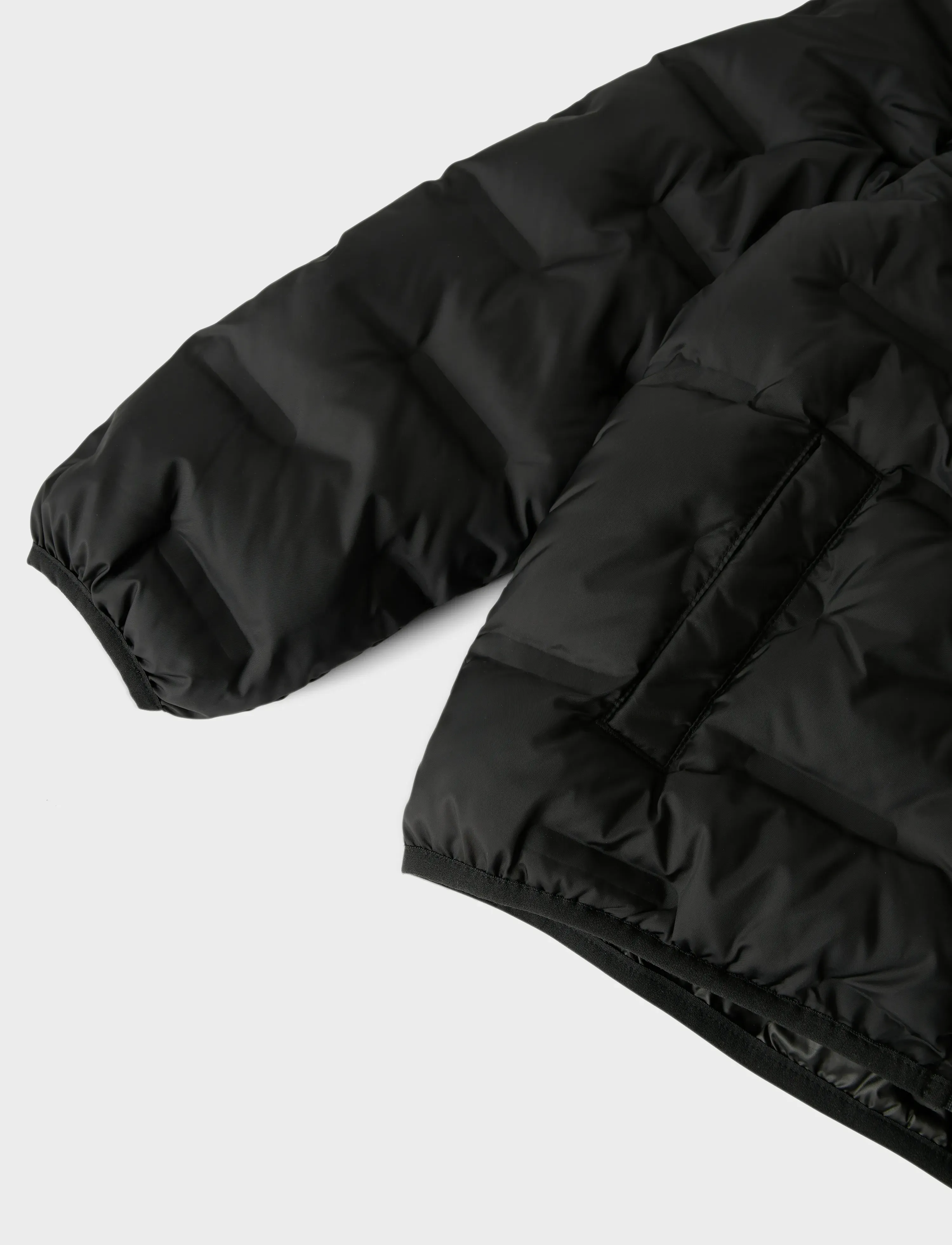 name it - NKMMASON JACKET1 - Üleriided - black - 4