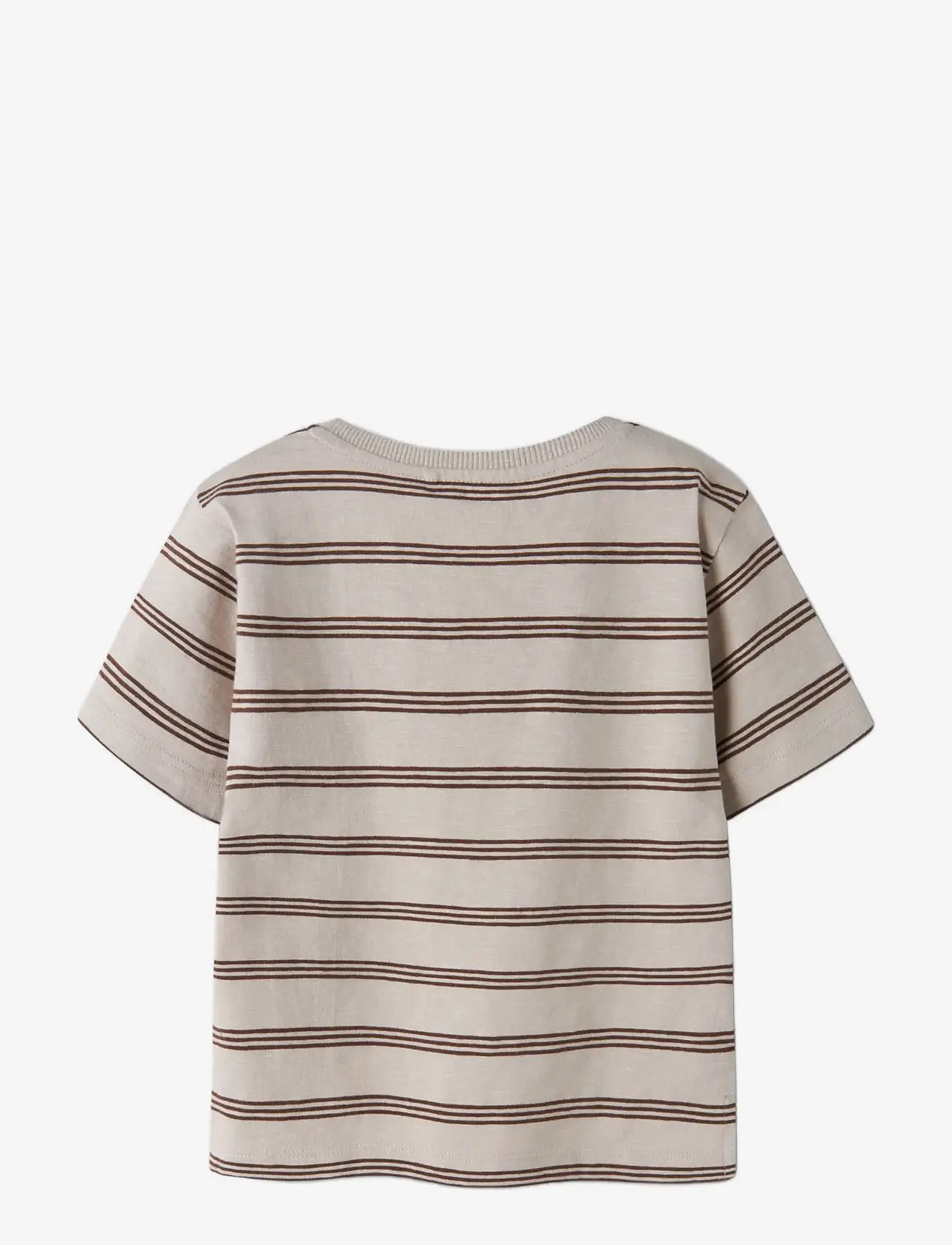 name it - NMMVOBY SS NREG TOP - kortærmede t-shirts - chateau gray - 1