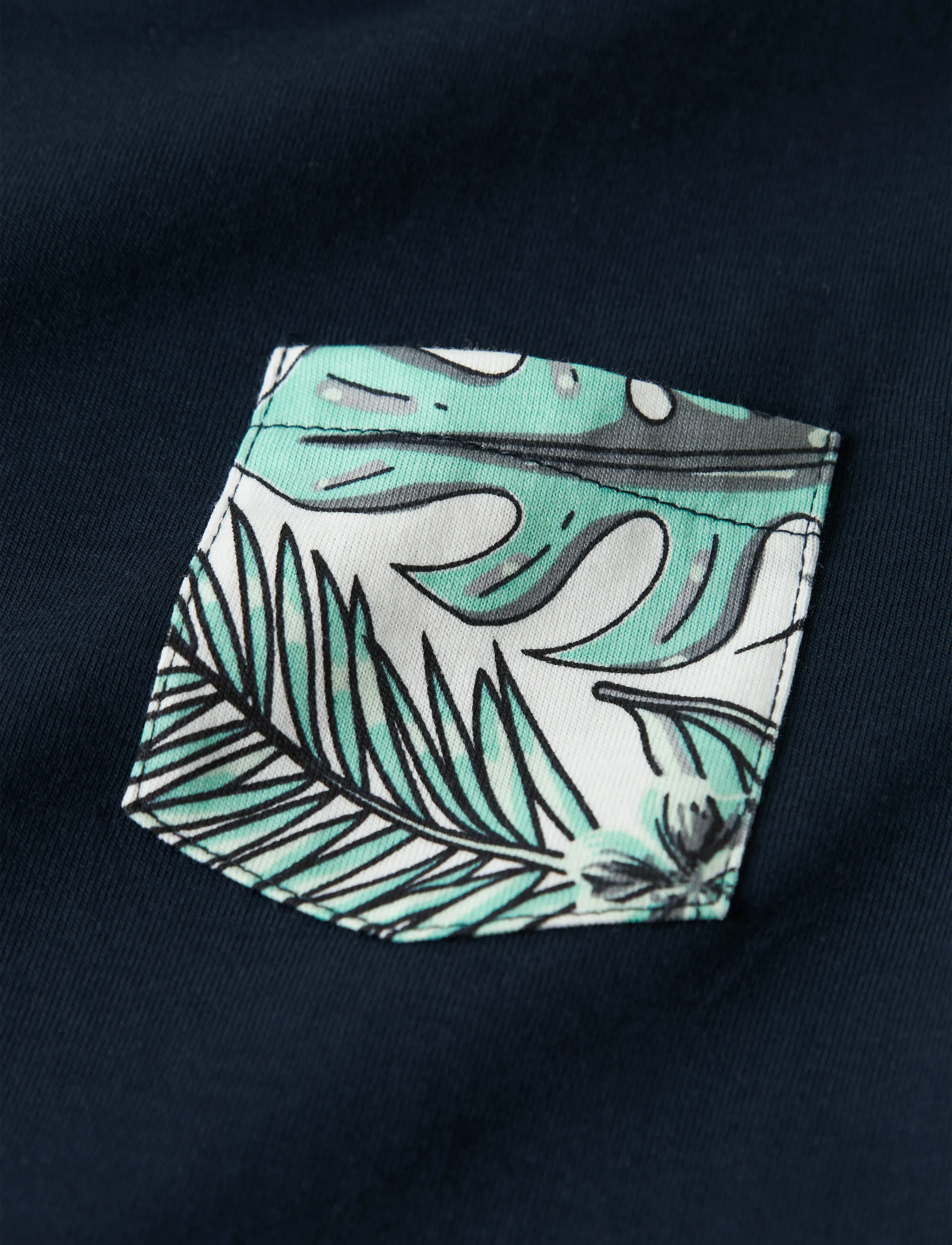 name it NMMVALMAS SS NREG TOP - Overdele - NAVY BLAZER / navy