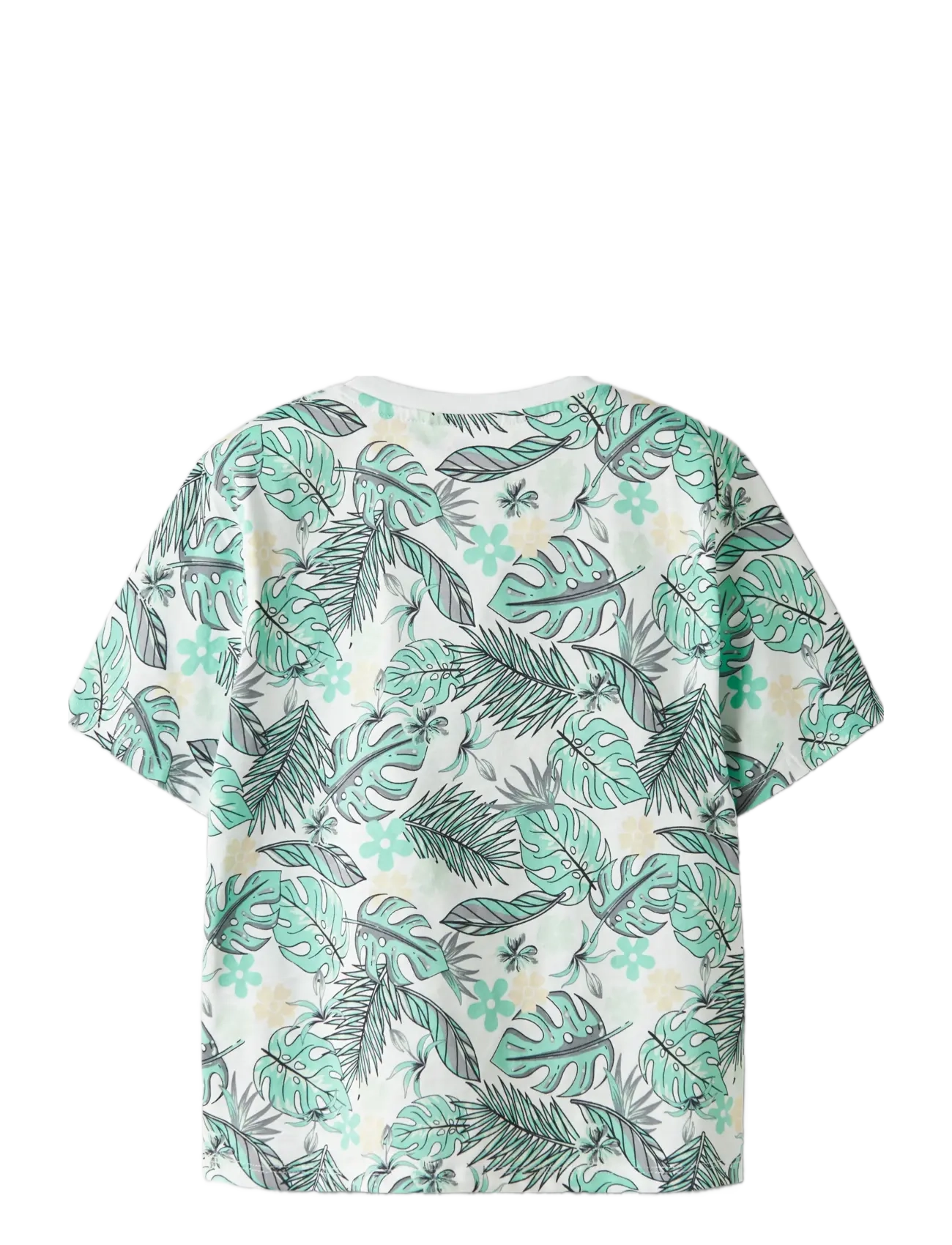 name it - NKMVALMAS SS NREG TOP - bright white - 2