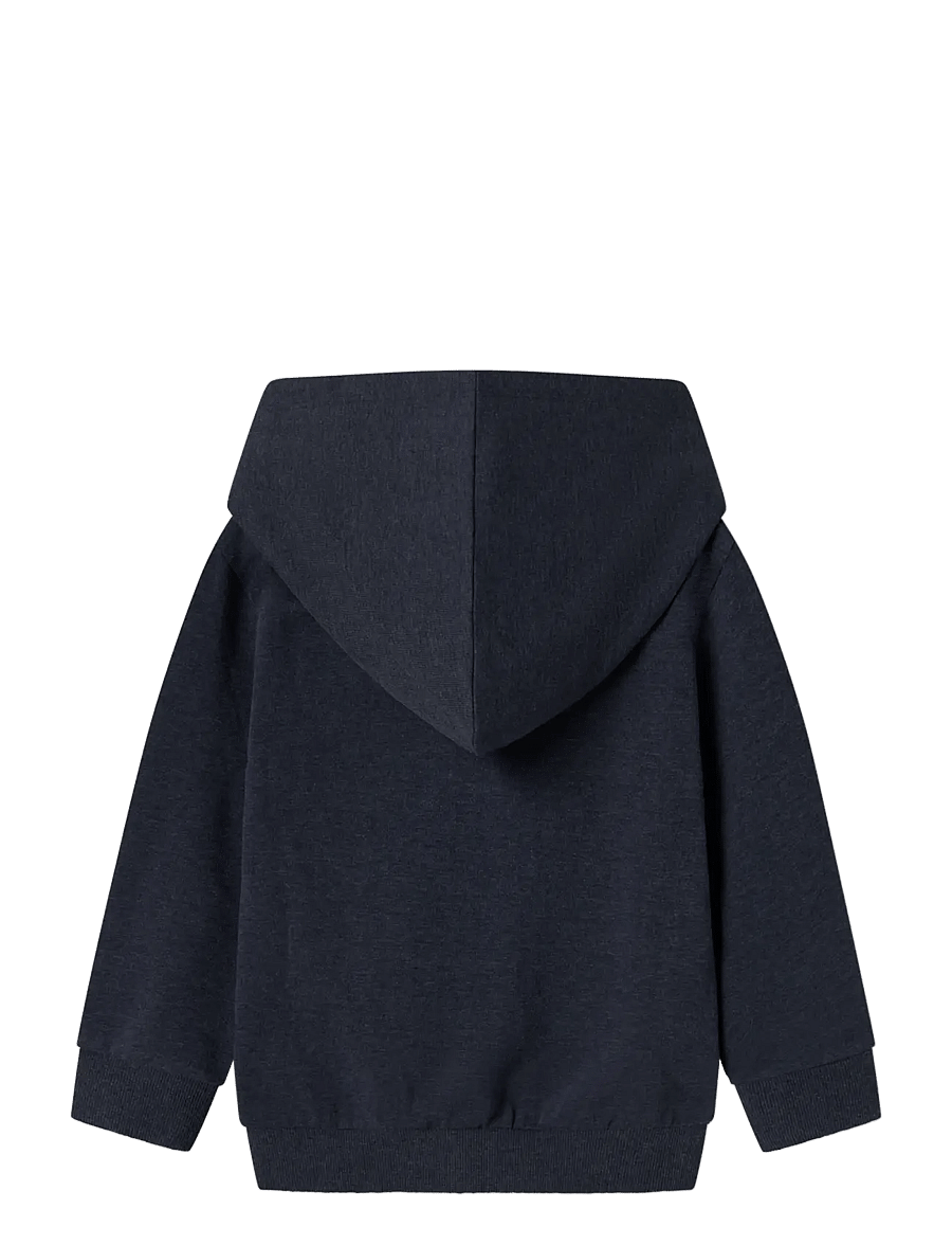 name it - NMMVALON LS NREG SWE CARD WH UNB - navy blazer - 1