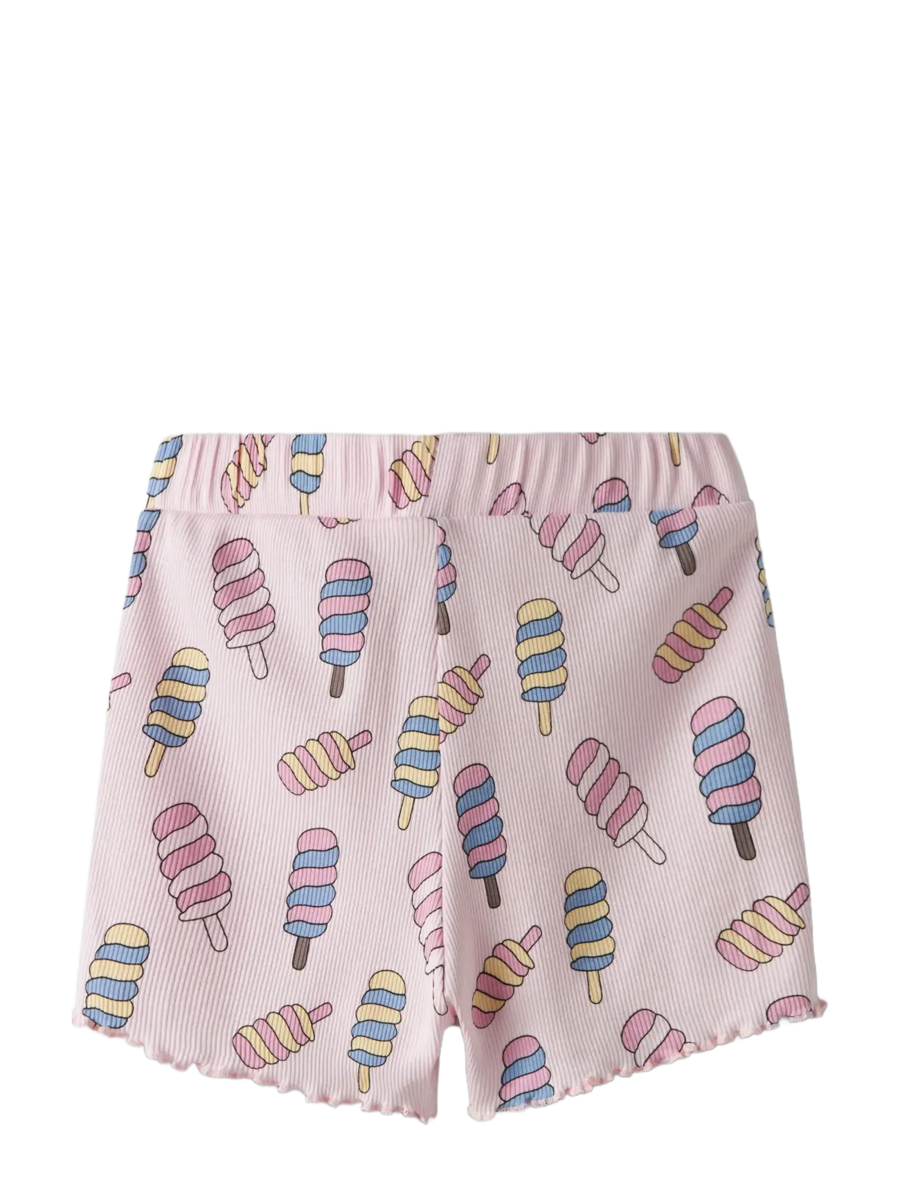 name it - NMFVEMMA AOP SHORTS - gode sommertilbud - ballerina - 2
