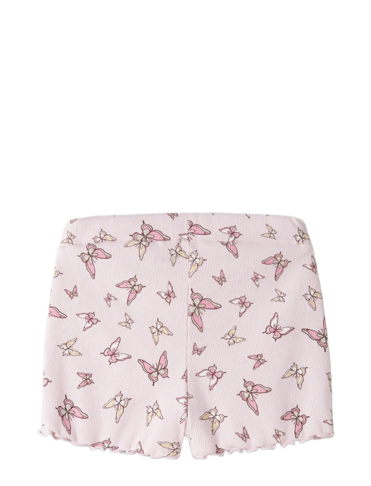 name it - NMFVEMMA AOP SHORTS - casual shorts - cradle pink - 1