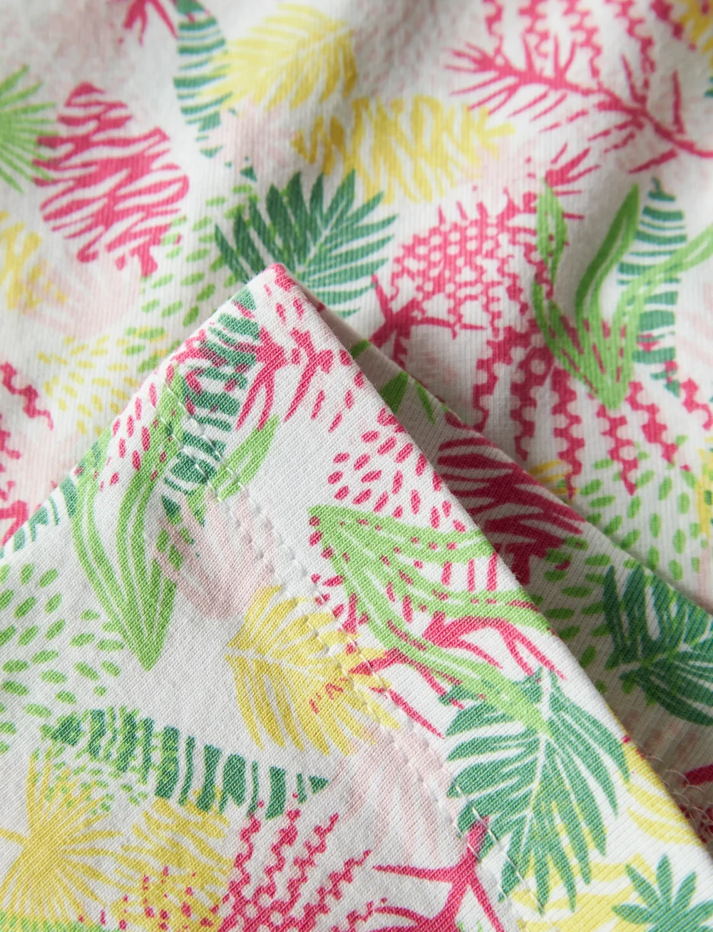 name it - NKFVIVIAN AOP SHORT LEGGING - cycling shorts - bright white - 0