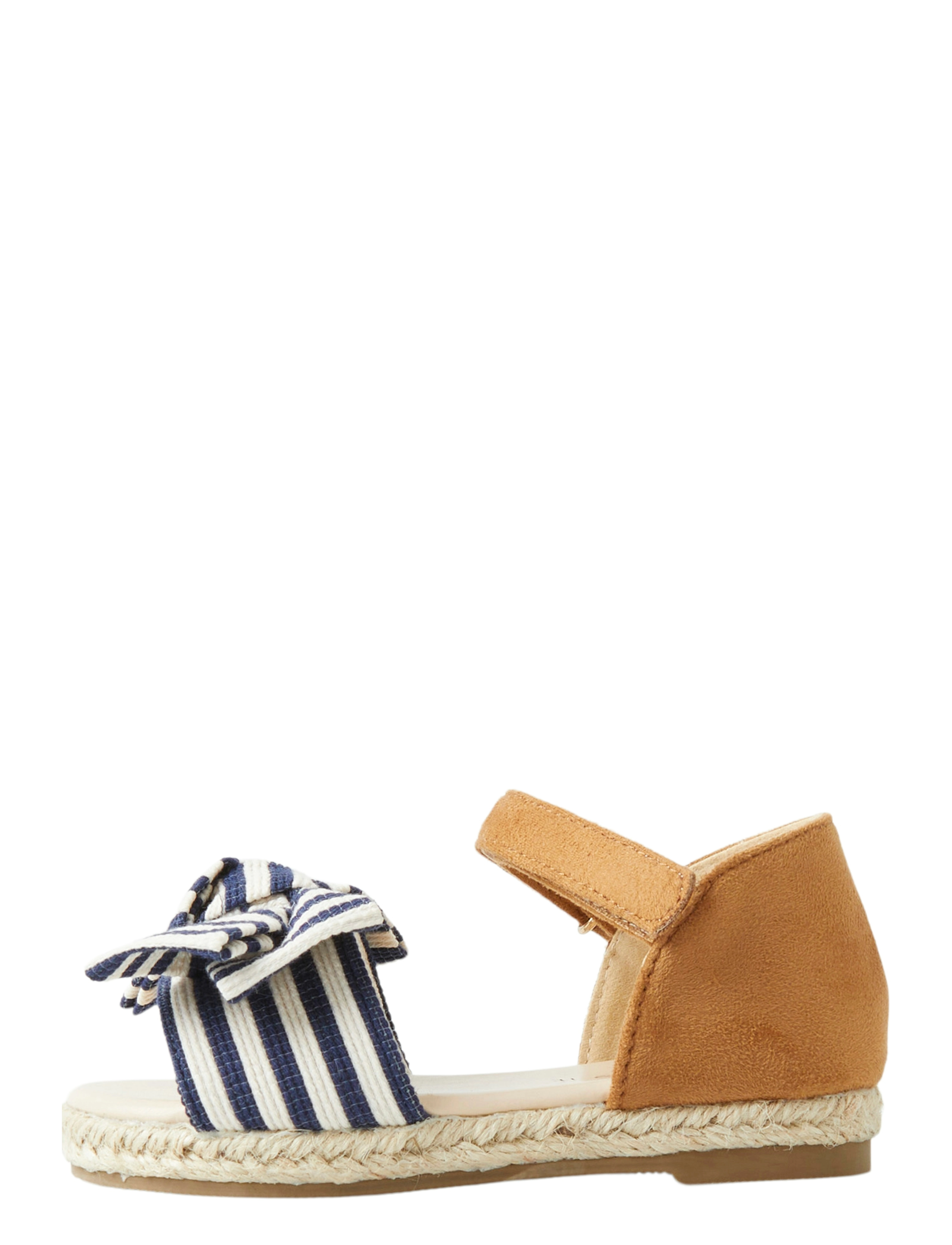 NAME IT Nmfjulie Sandale Braun - 25 - Kinder
