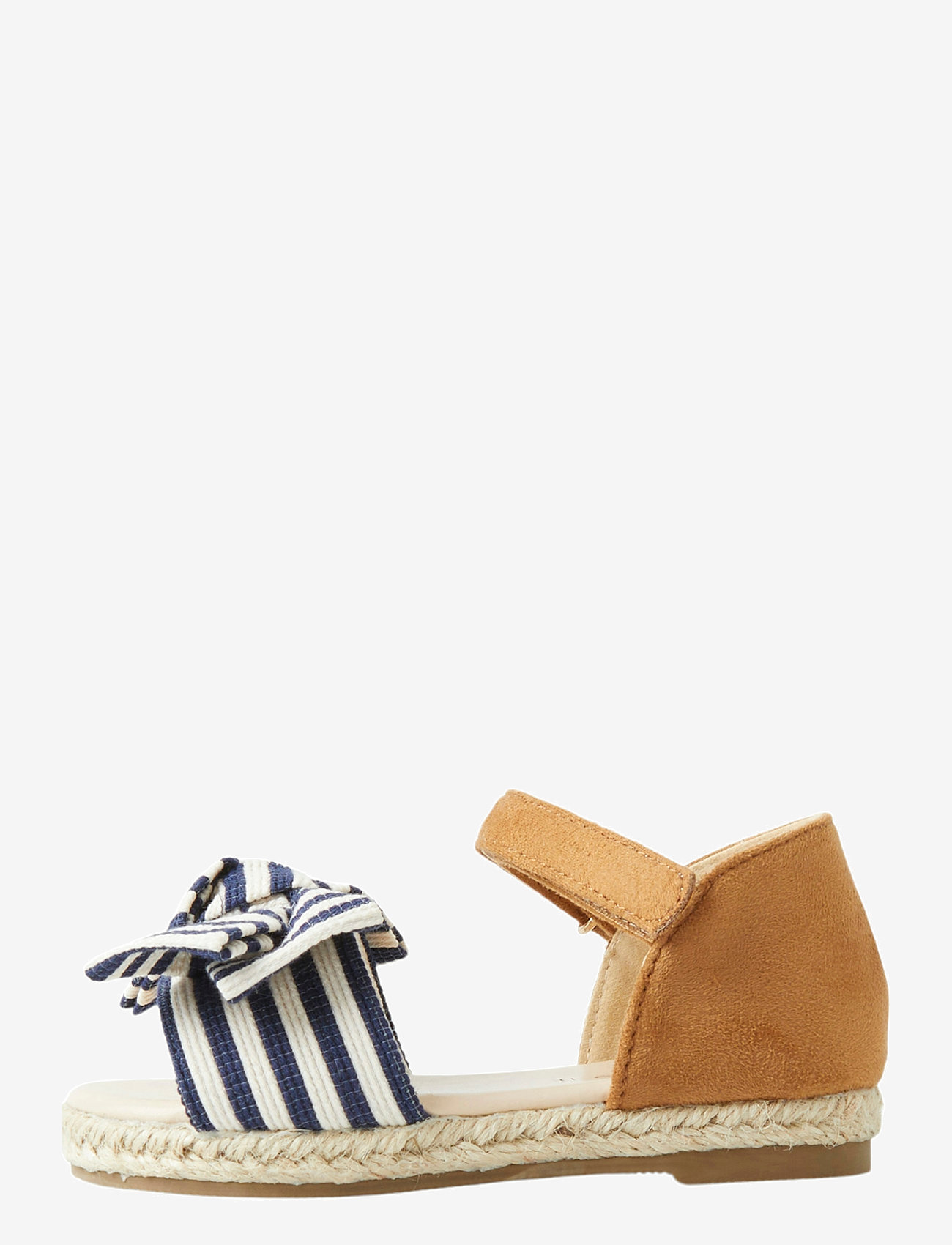 name it - NMFJULIE SANDAL - madalaimad hinnad - navy blazer - 0