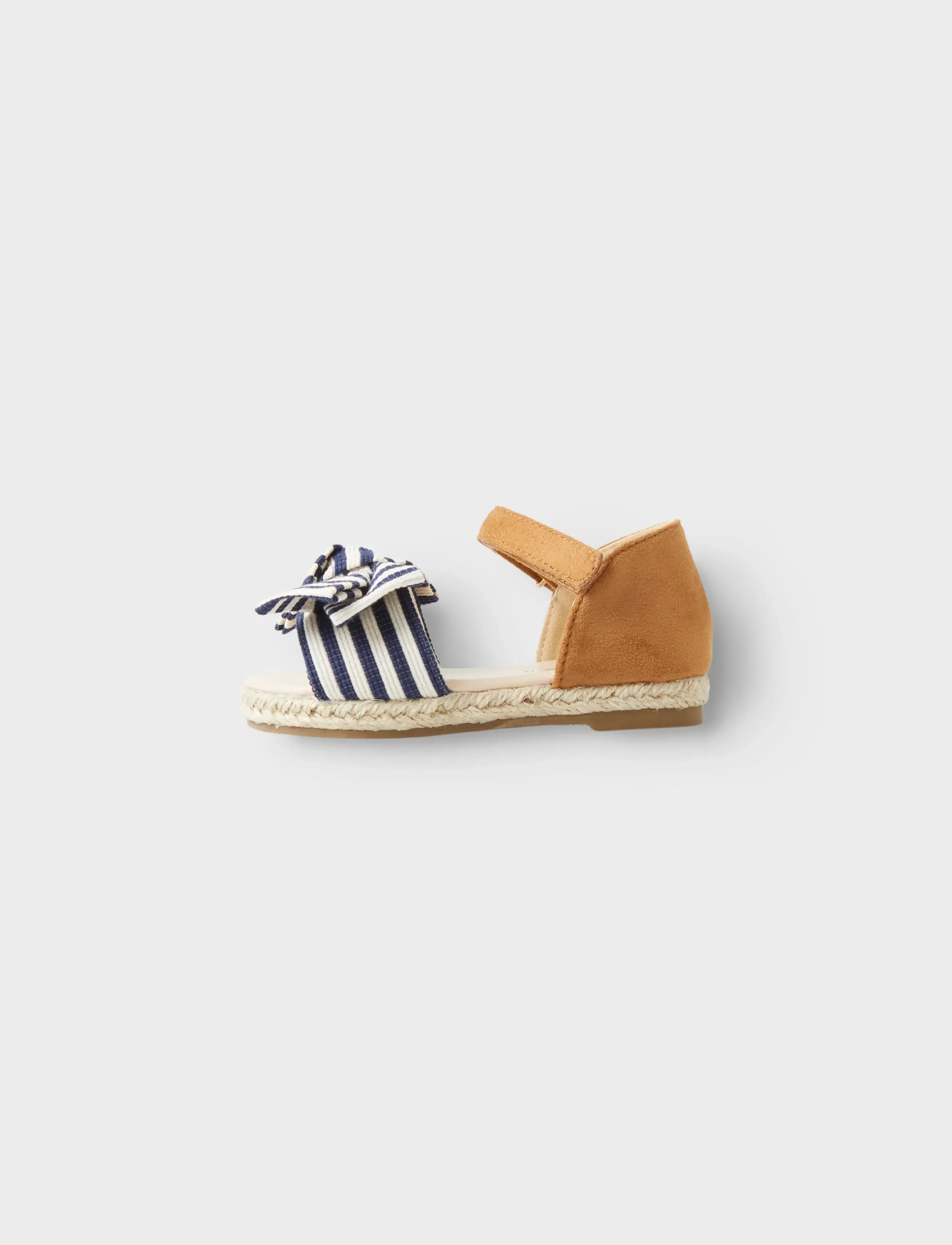 name it Nmfjulie Sandal, 25, Brown, Sommersko > Sandaler, Børn