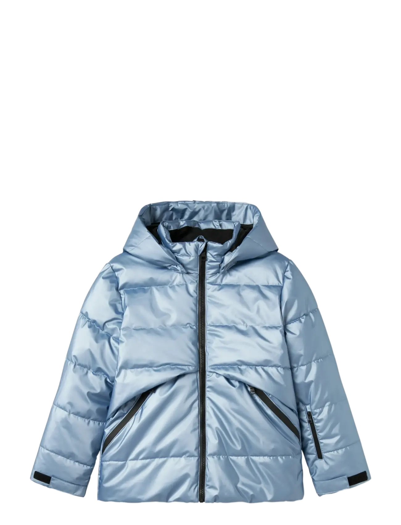 NKFSHINE03 SKI JACKET FO - RAIN WASHED