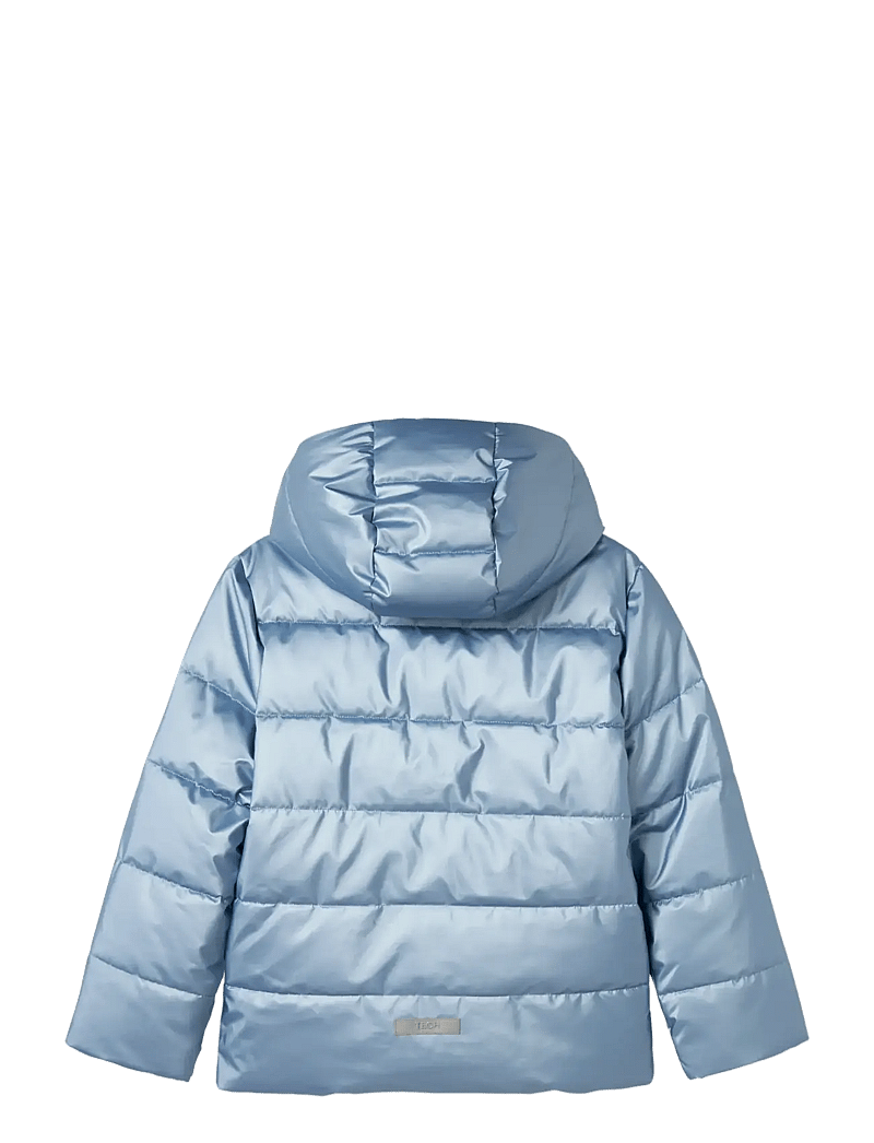 name it - NKFSHINE03 SKI JACKET FO - skijakker - rain washed - 2