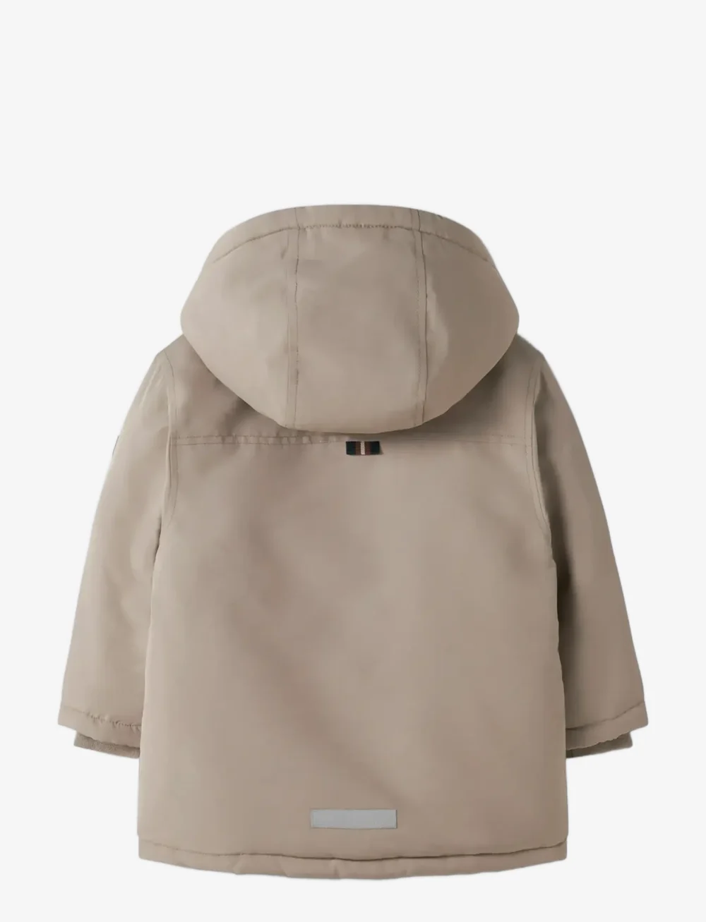 name it - NMMMARLOW PARKA JACKET PB - dunjackor & fodrade jackor - timber wolf - 1