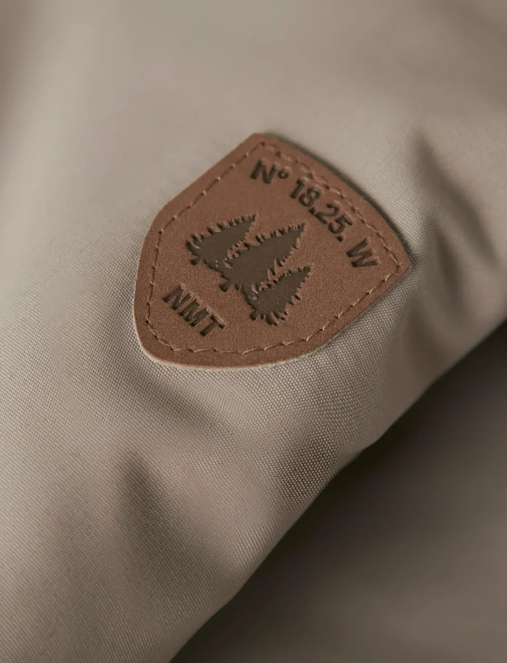 name it - NMMMARLOW PARKA JACKET PB - dunjackor & fodrade jackor - timber wolf - 3