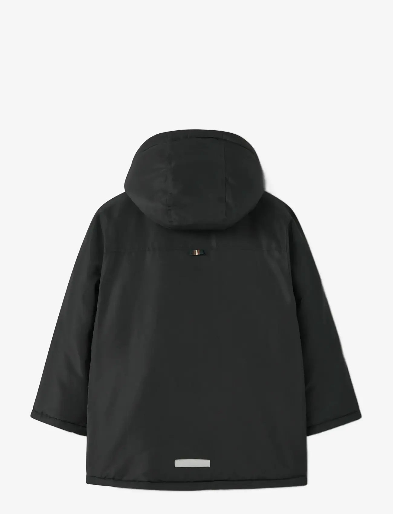 name it - NKMMARLOW PARKA JACKET PB - Üleriided - black - 1