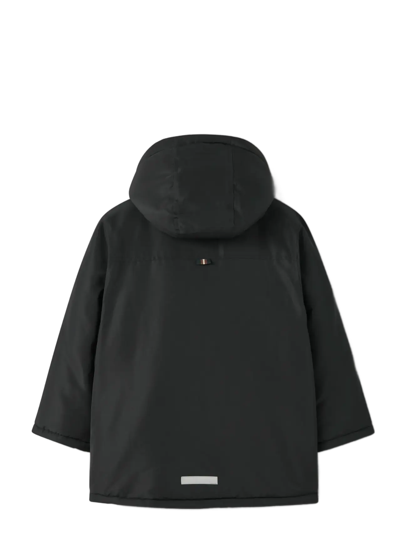 name it - NKMMARLOW PARKA JACKET PB - parkas - black - 2