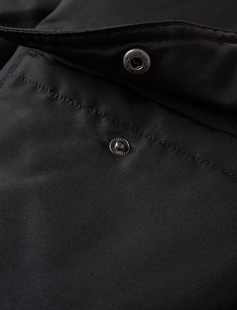name it - NKMMARLOW PARKA JACKET PB - parkas - black - 3