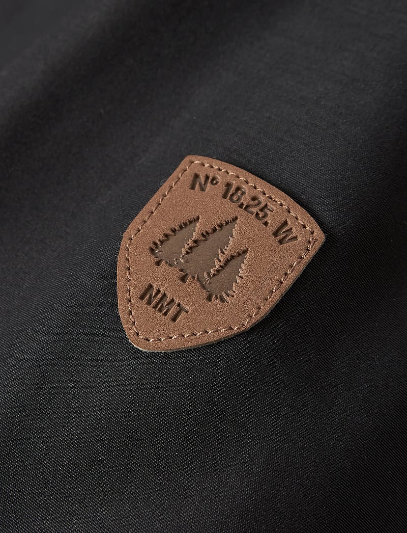 name it - NKMMARLOW PARKA JACKET PB - parkas - black - 5