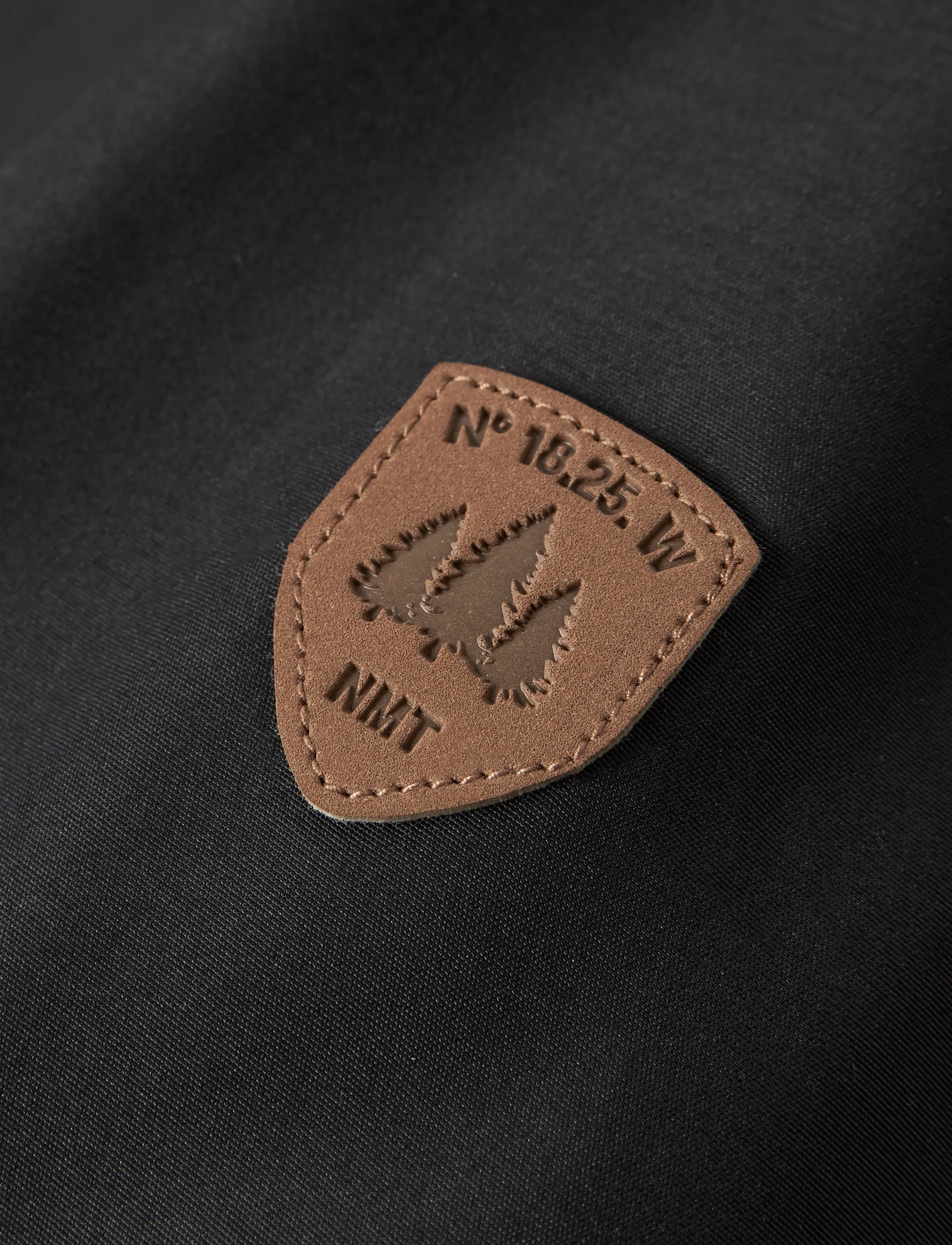 name it - NKMMARLOW PARKA JACKET PB - parkas - black - 5